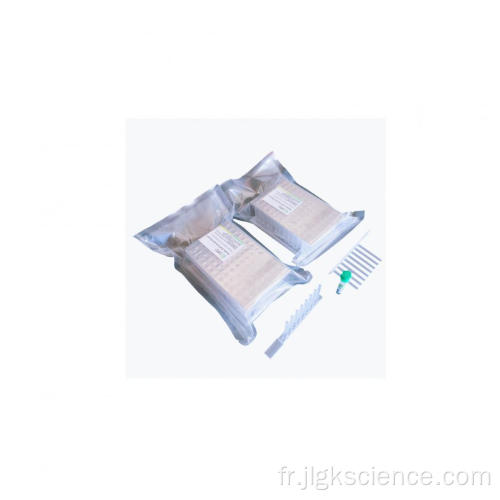 Kits de purification de l&#39;ADN viral